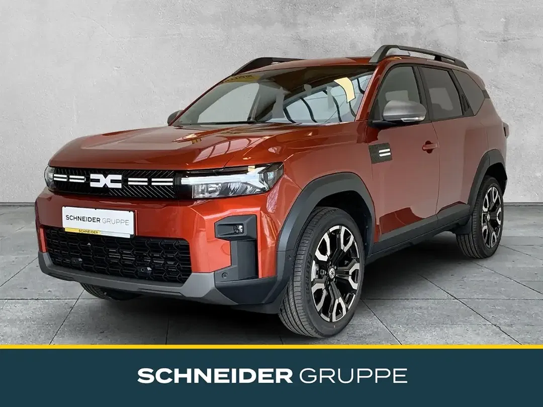 Dacia Bigster - Thumbnail 1