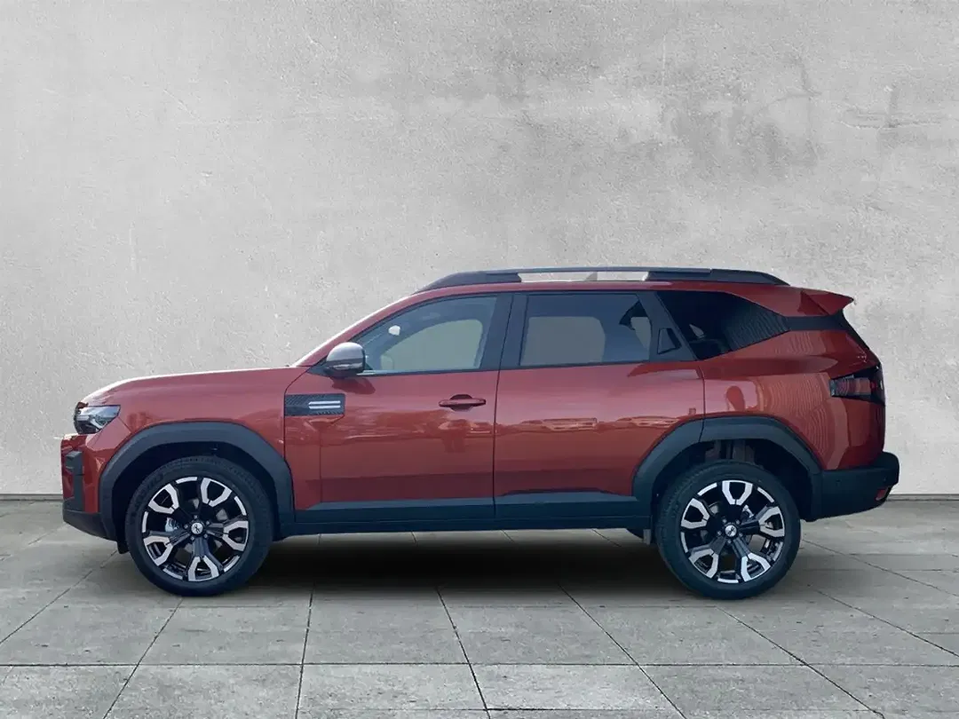 Dacia Bigster - Thumbnail 2