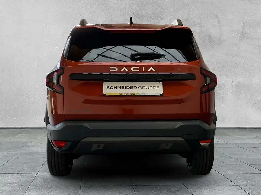 Dacia Bigster - Thumbnail 4