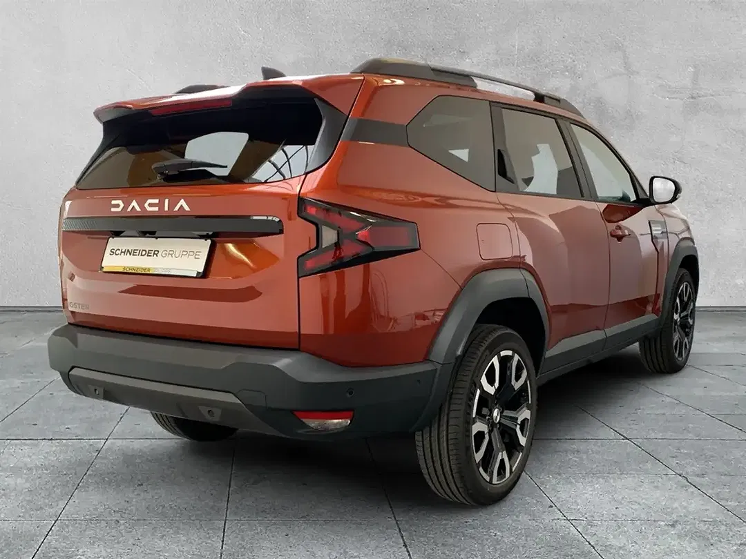 Dacia Bigster - Thumbnail 5