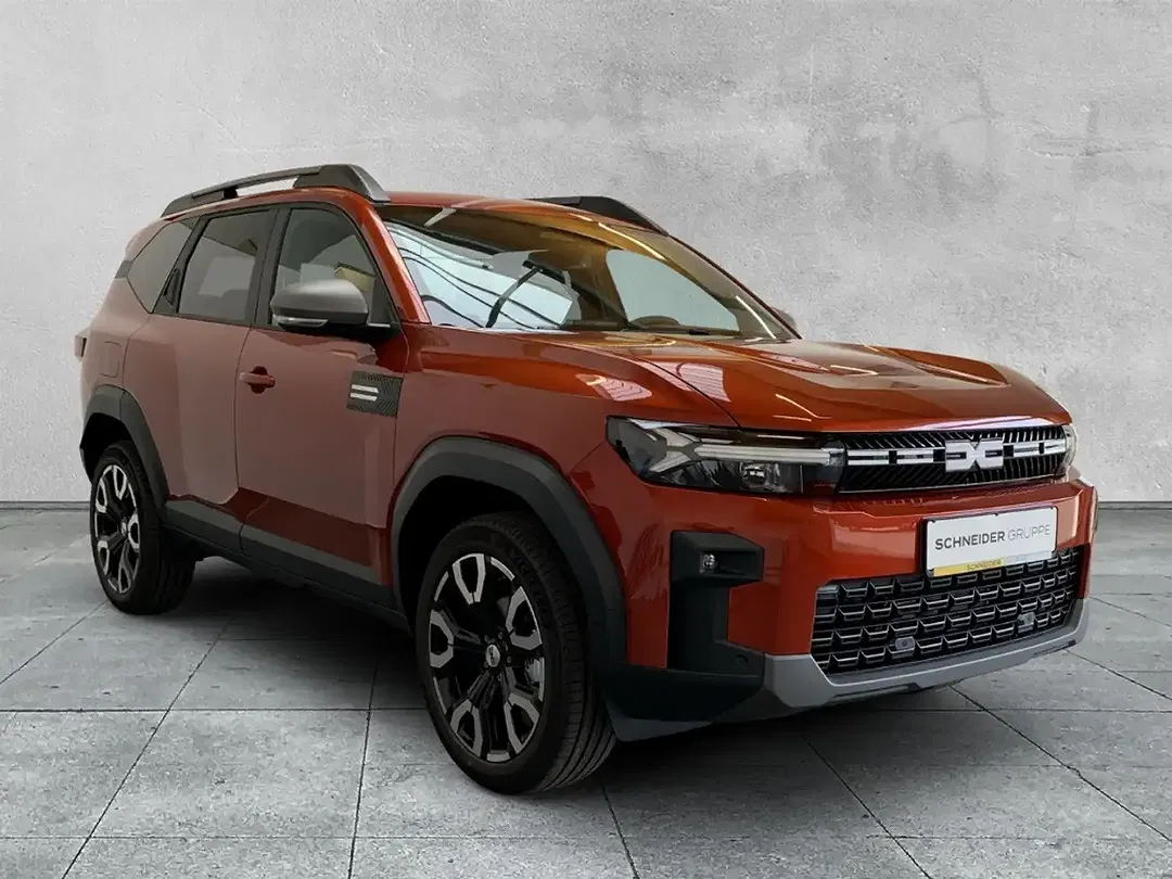 Dacia Bigster - Thumbnail 7