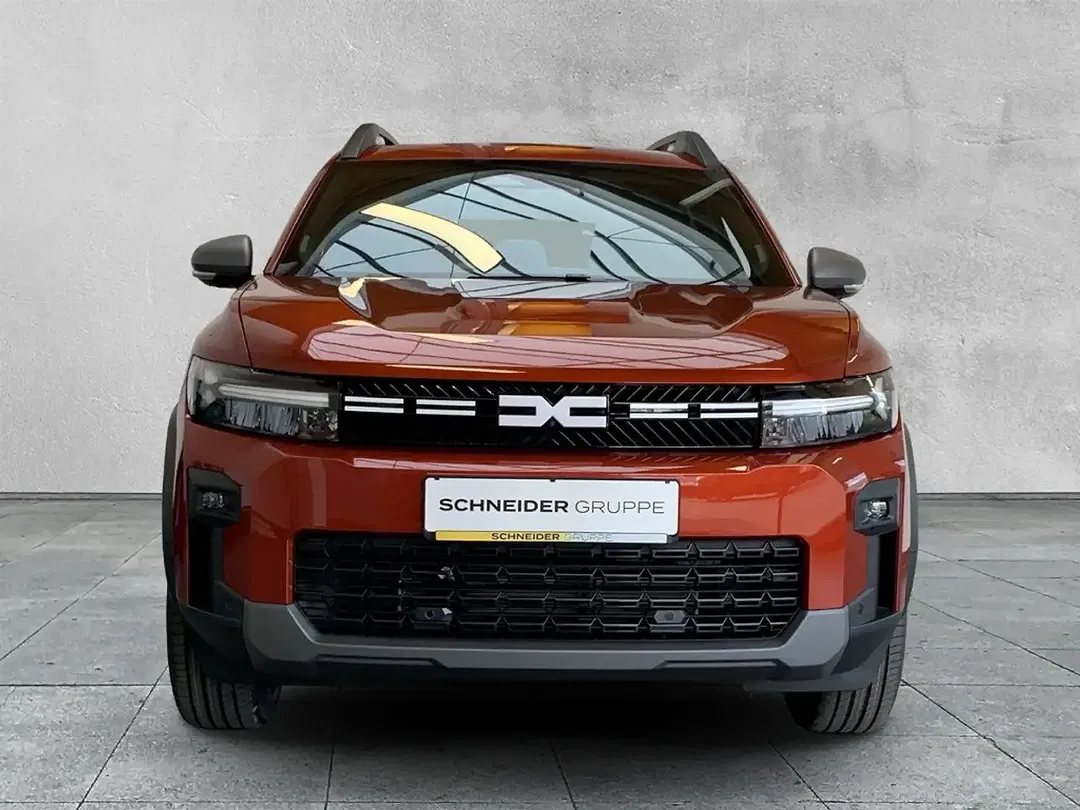 Dacia Bigster - Thumbnail 8