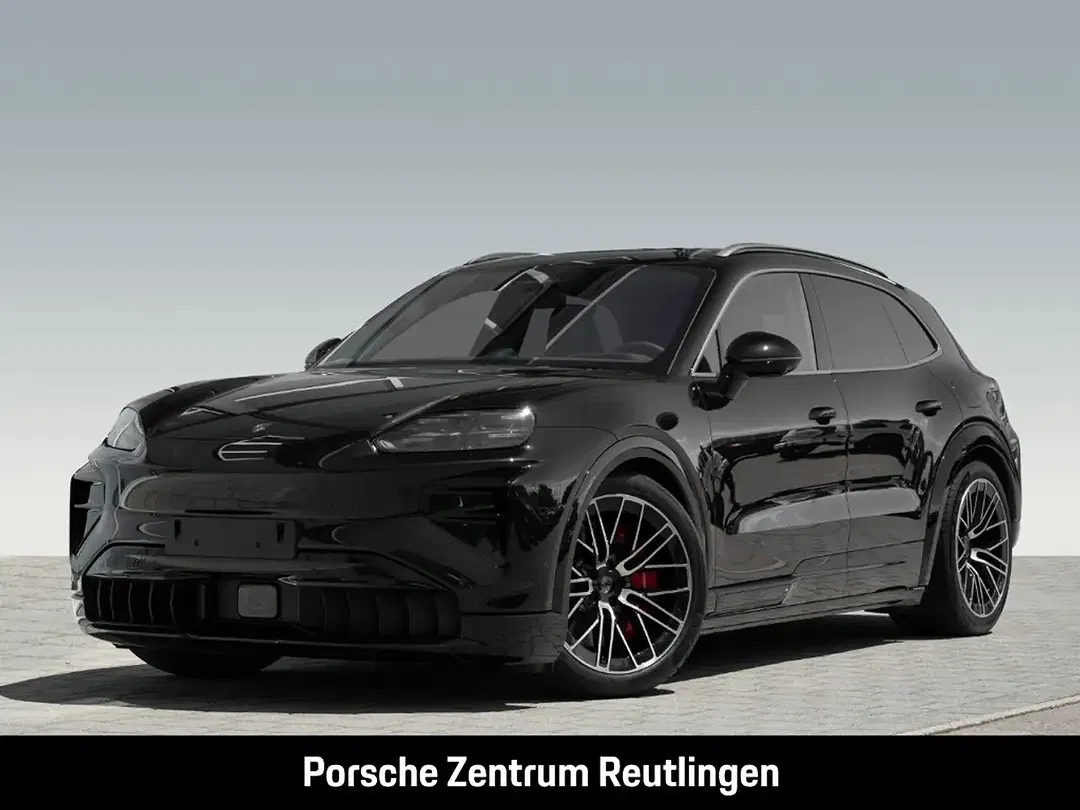 Porsche Cayenne - Thumbnail 1