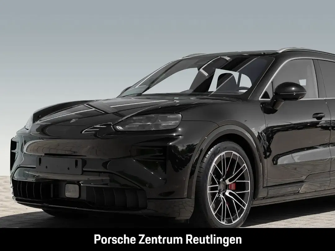 Porsche Cayenne - Thumbnail 8