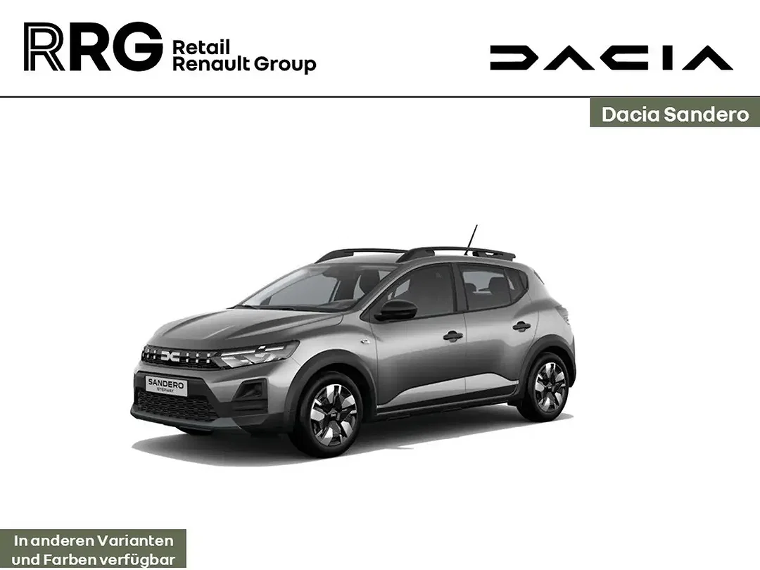 Dacia Sandero - Afbeelding 1