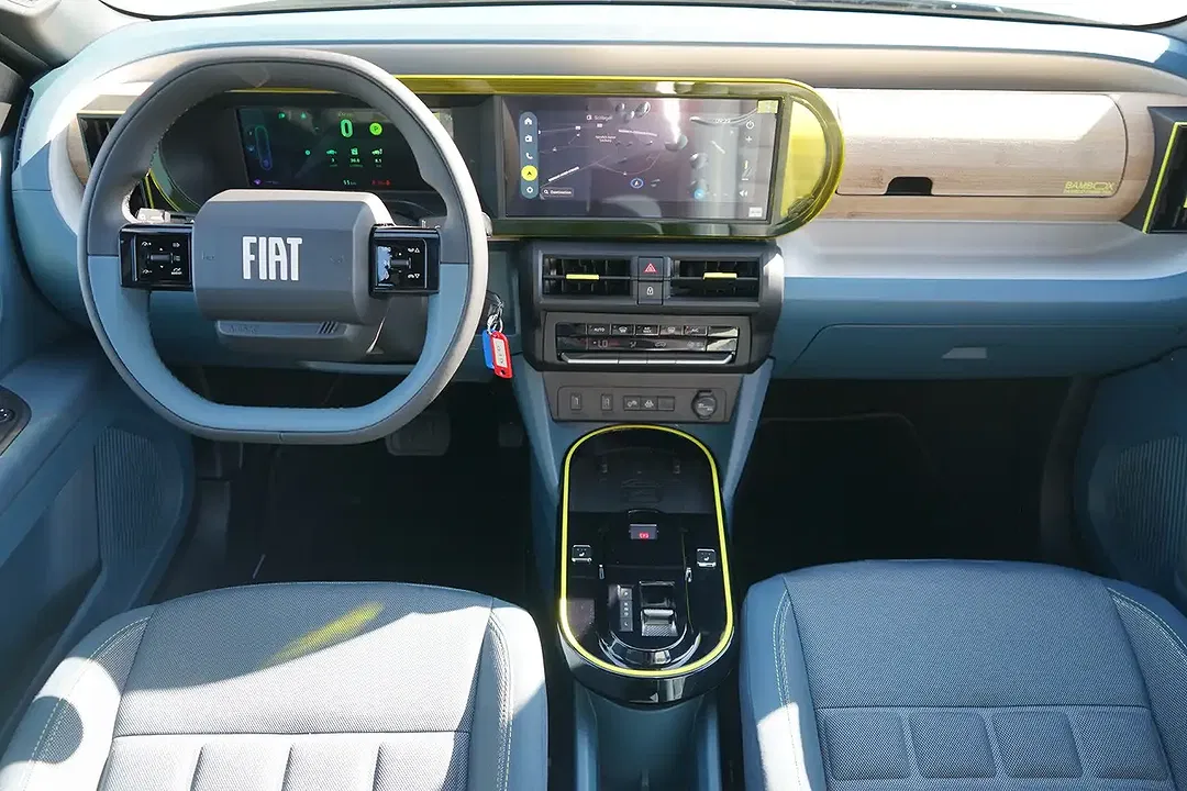 Fiat Grande Panda - Thumbnail 5