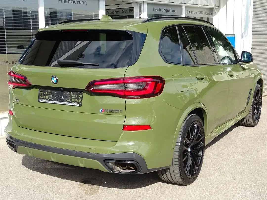 BMW X5 M - Thumbnail 6