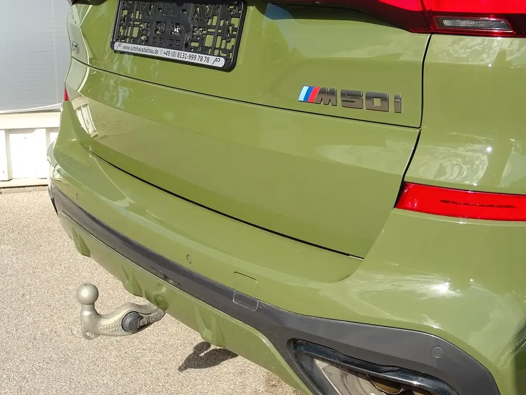 BMW X5 M - Thumbnail 8