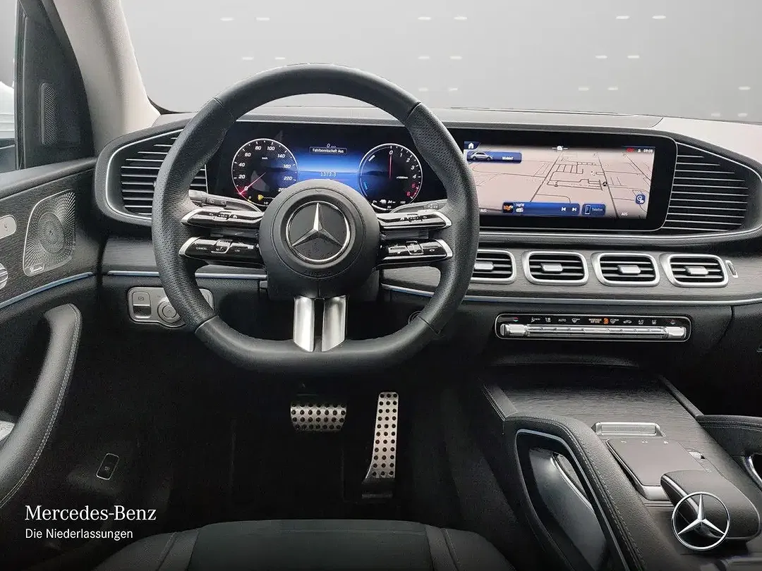 Mercedes-Benz GLE 350 - Thumbnail 12