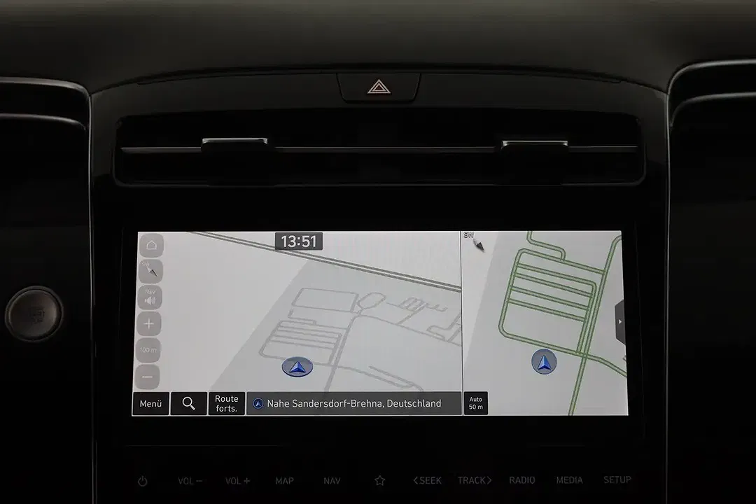 Hyundai TUCSON - Thumbnail 11