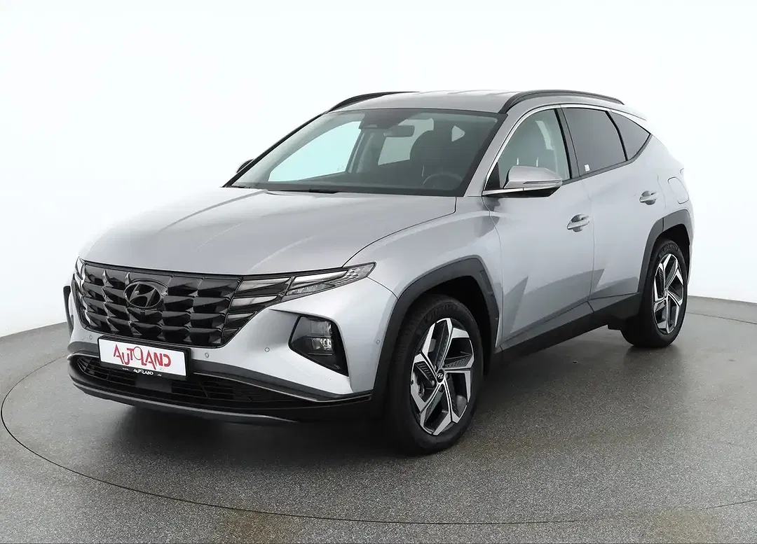 Hyundai TUCSON - Thumbnail 1
