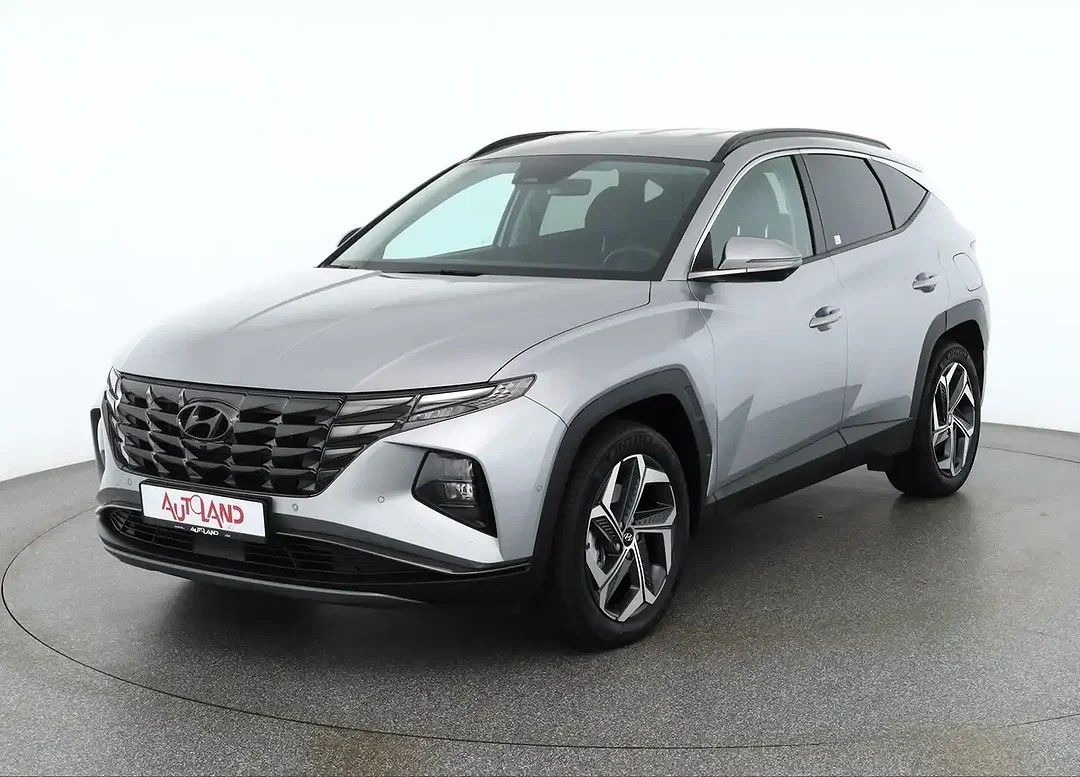 Hyundai TUCSON - Afbeelding 1