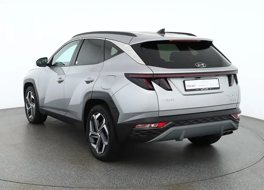 Hyundai TUCSON - Thumbnail 3