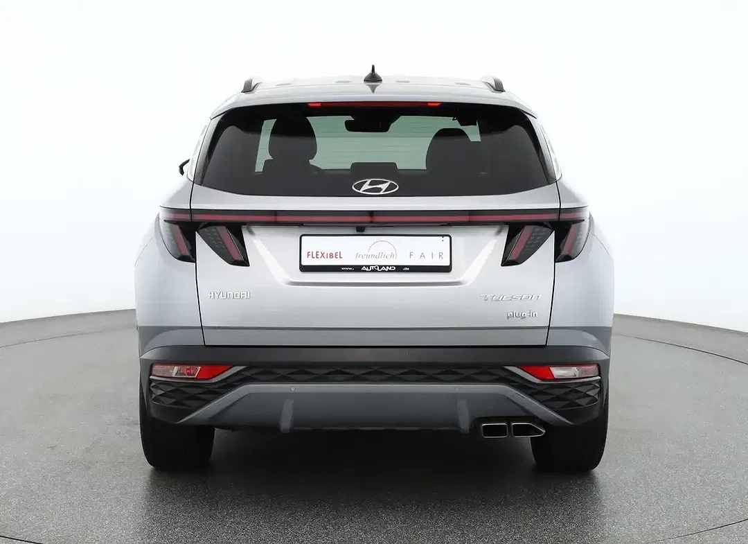 Hyundai TUCSON - Thumbnail 4