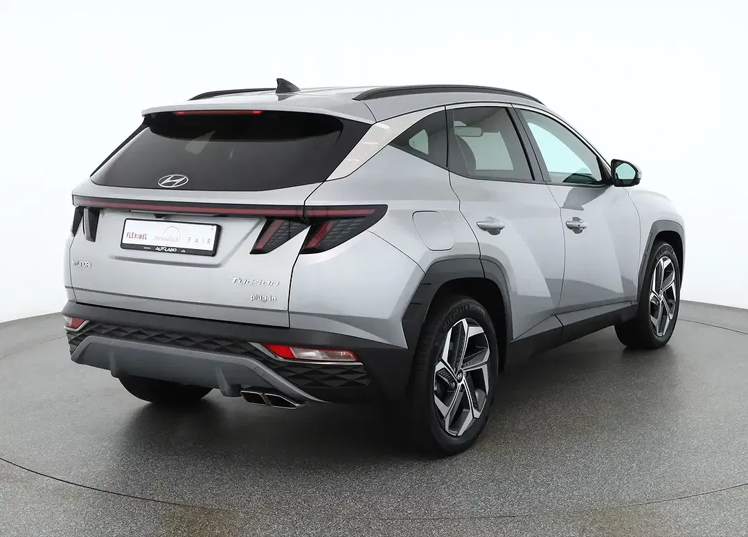 Hyundai TUCSON - Thumbnail 5
