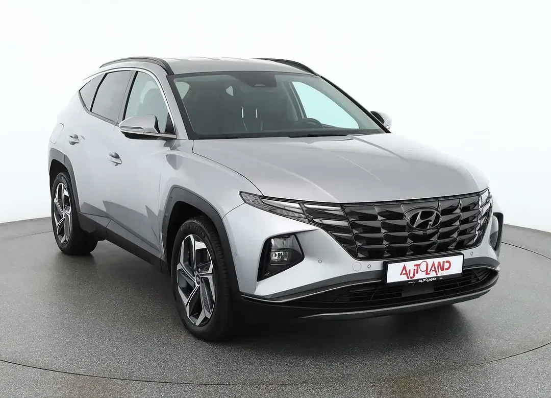 Hyundai TUCSON - Thumbnail 7