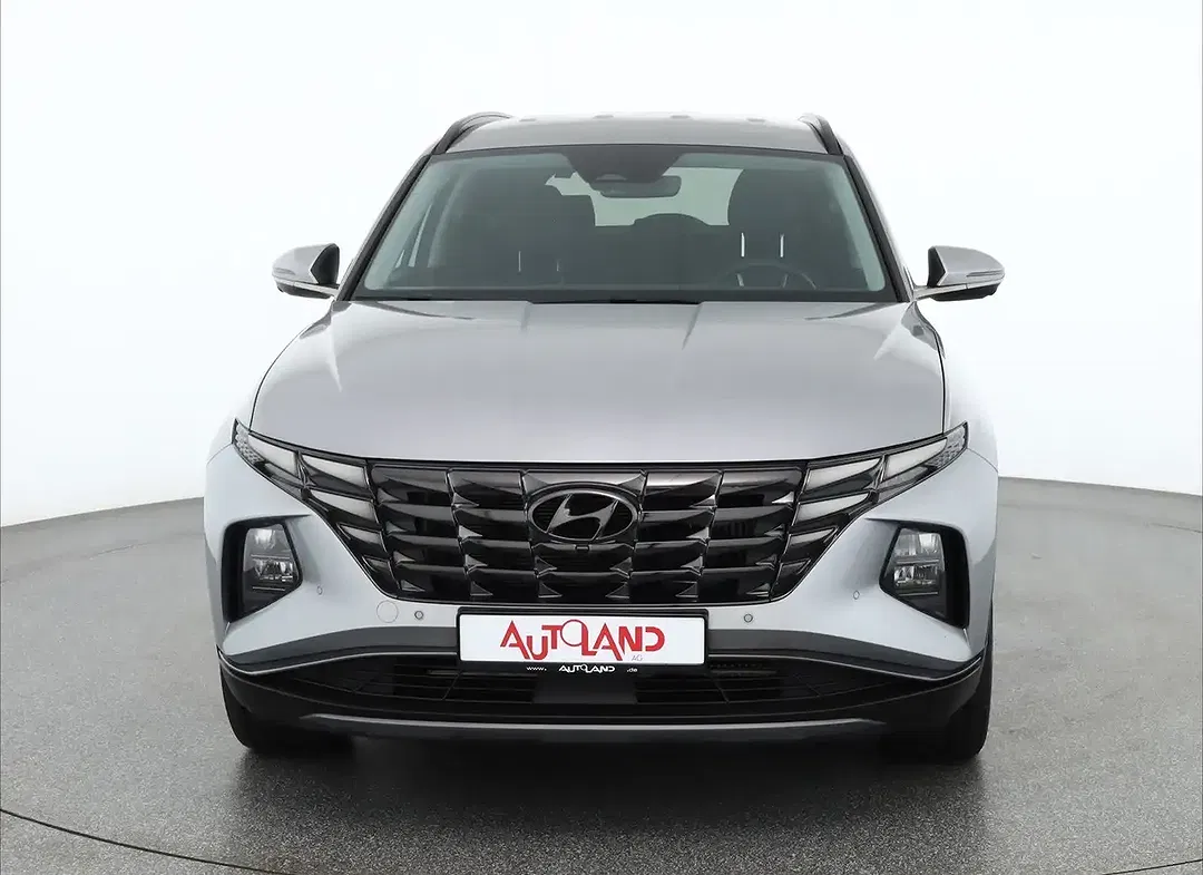 Hyundai TUCSON - Thumbnail 8