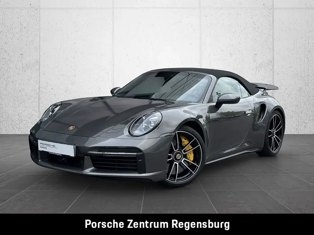 Porsche 992 - Afbeelding 1