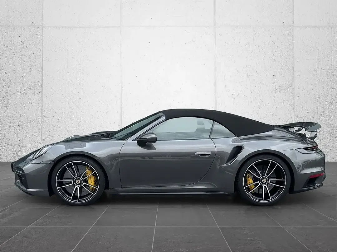 Porsche 992 Turbo S Cabriolet - foto 2