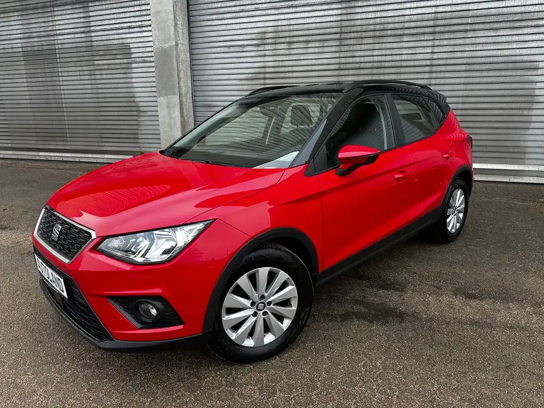 SEAT Arona DSG Style - foto 1