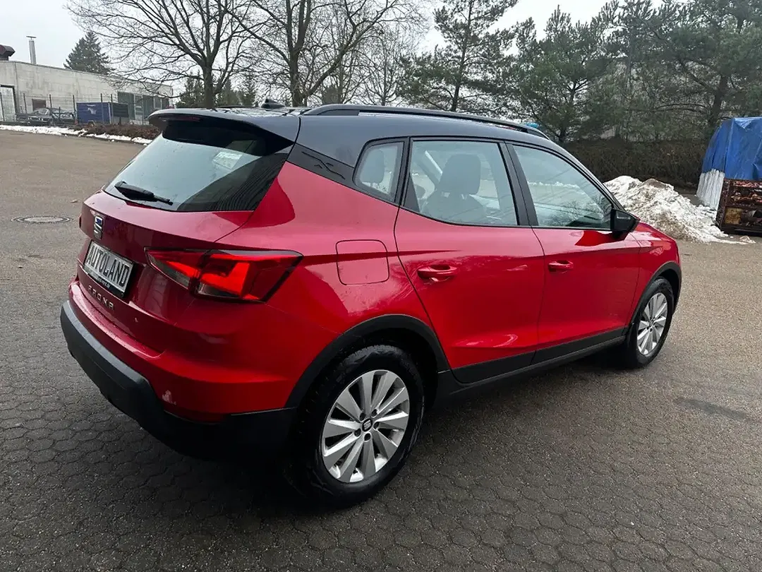 SEAT Arona DSG Style - foto 2