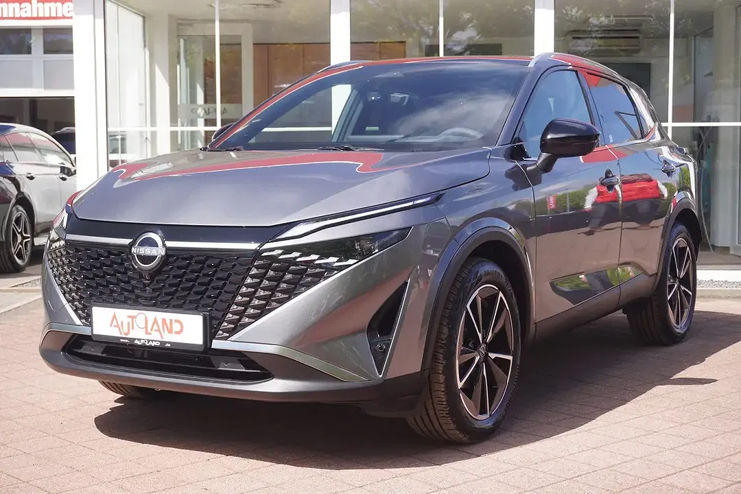 Nissan Qashqai - Thumbnail 1