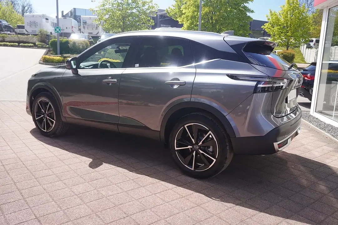 Nissan Qashqai - Thumbnail 2