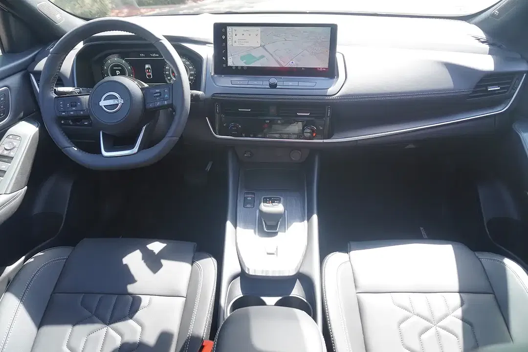 Nissan Qashqai - Thumbnail 7