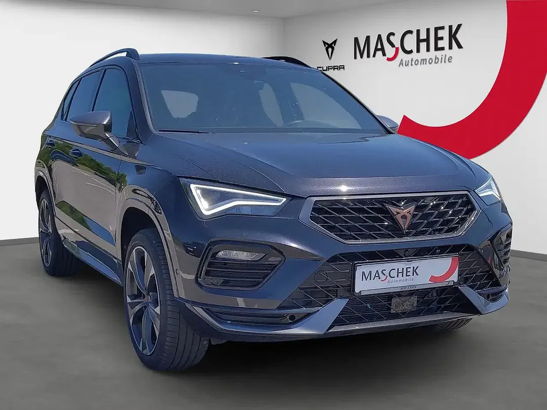 CUPRA Ateca - Thumbnail 6