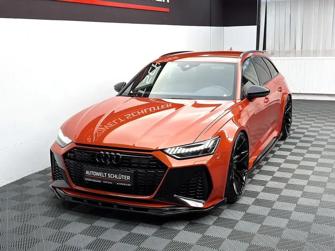Audi RS6 4.0 TFSI Turbo Avant - foto 1