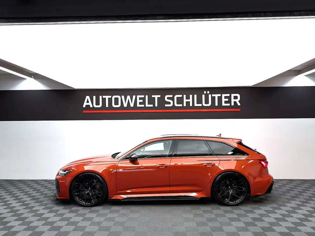 Audi RS6 - Thumbnail 4