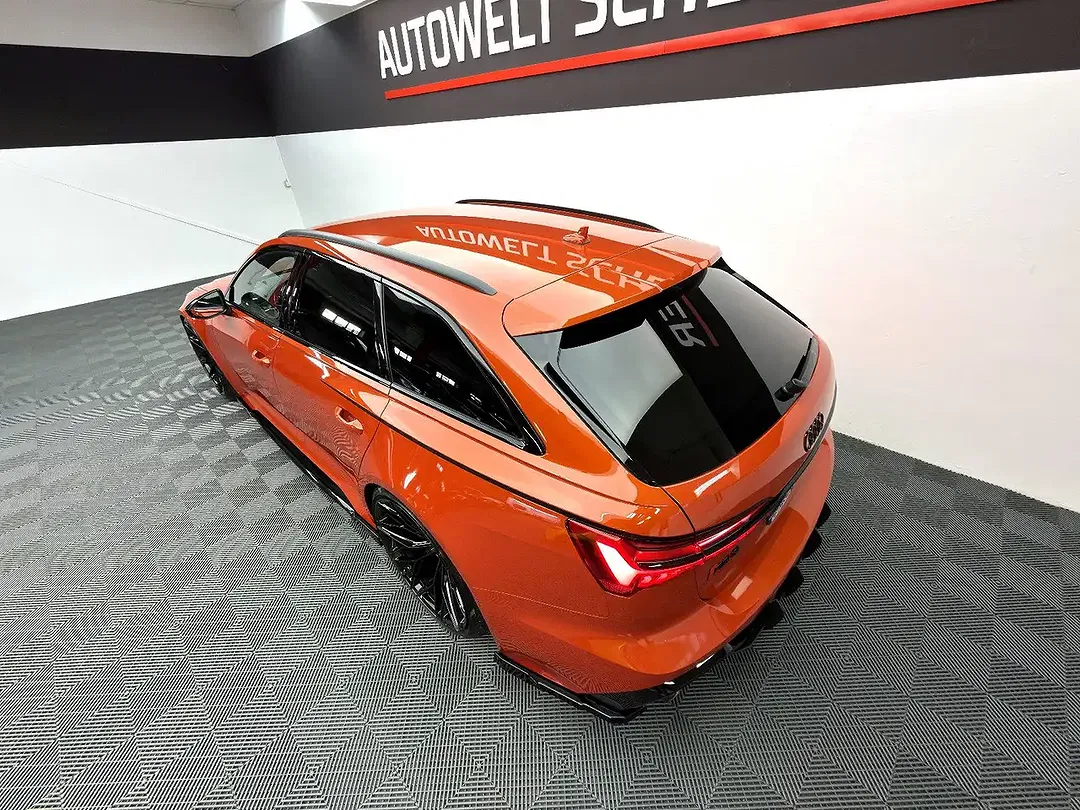 Audi RS6 - Thumbnail 5