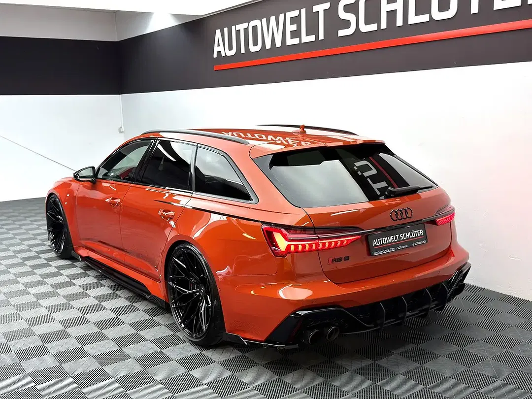 Audi RS6 - Thumbnail 6