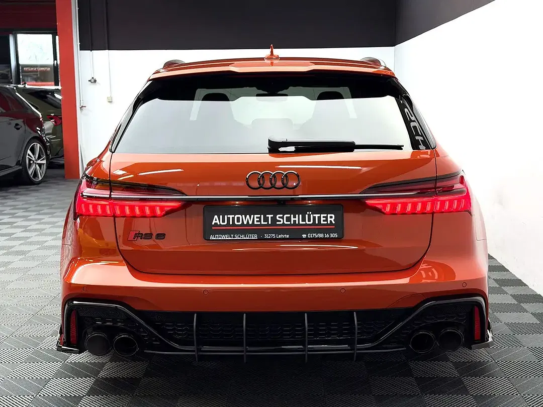 Audi RS6 - Thumbnail 7