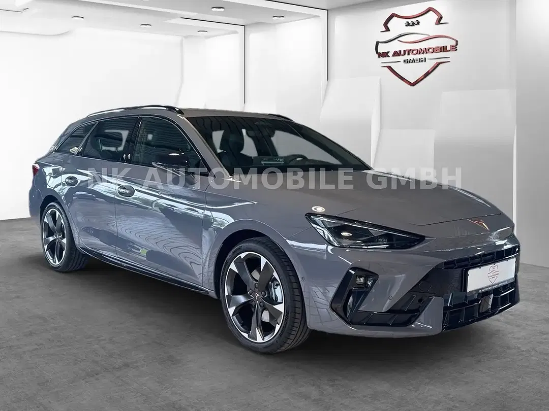 CUPRA Leon - Thumbnail 2