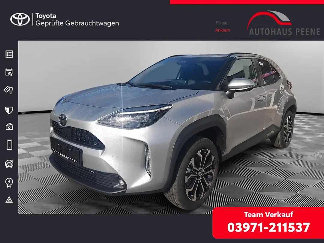 Toyota Yaris Cross - Afbeelding 1