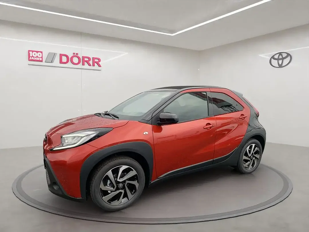 Toyota Aygo X - Afbeelding 1