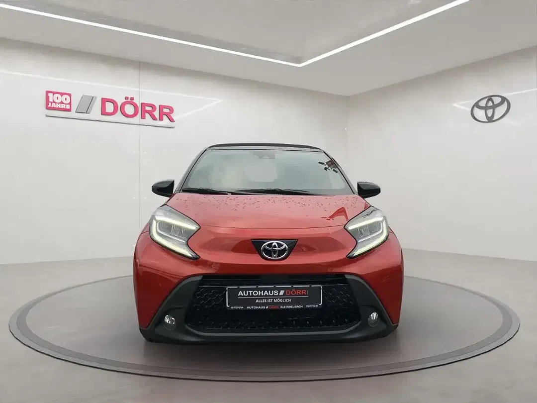 Toyota Aygo X - Thumbnail 8