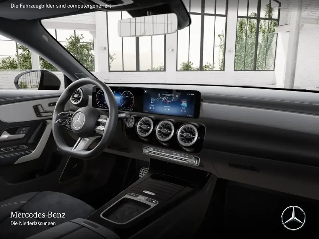 Mercedes-Benz CLA 220 - Thumbnail 10