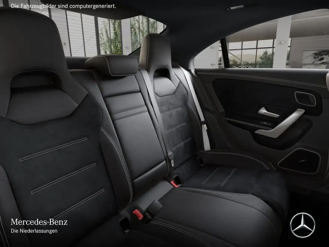 Mercedes-Benz CLA 220 - Thumbnail 12