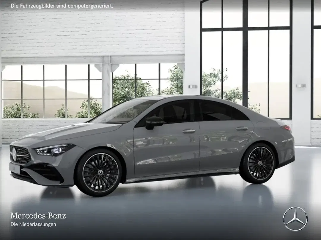 Mercedes-Benz CLA 220 - Thumbnail 2