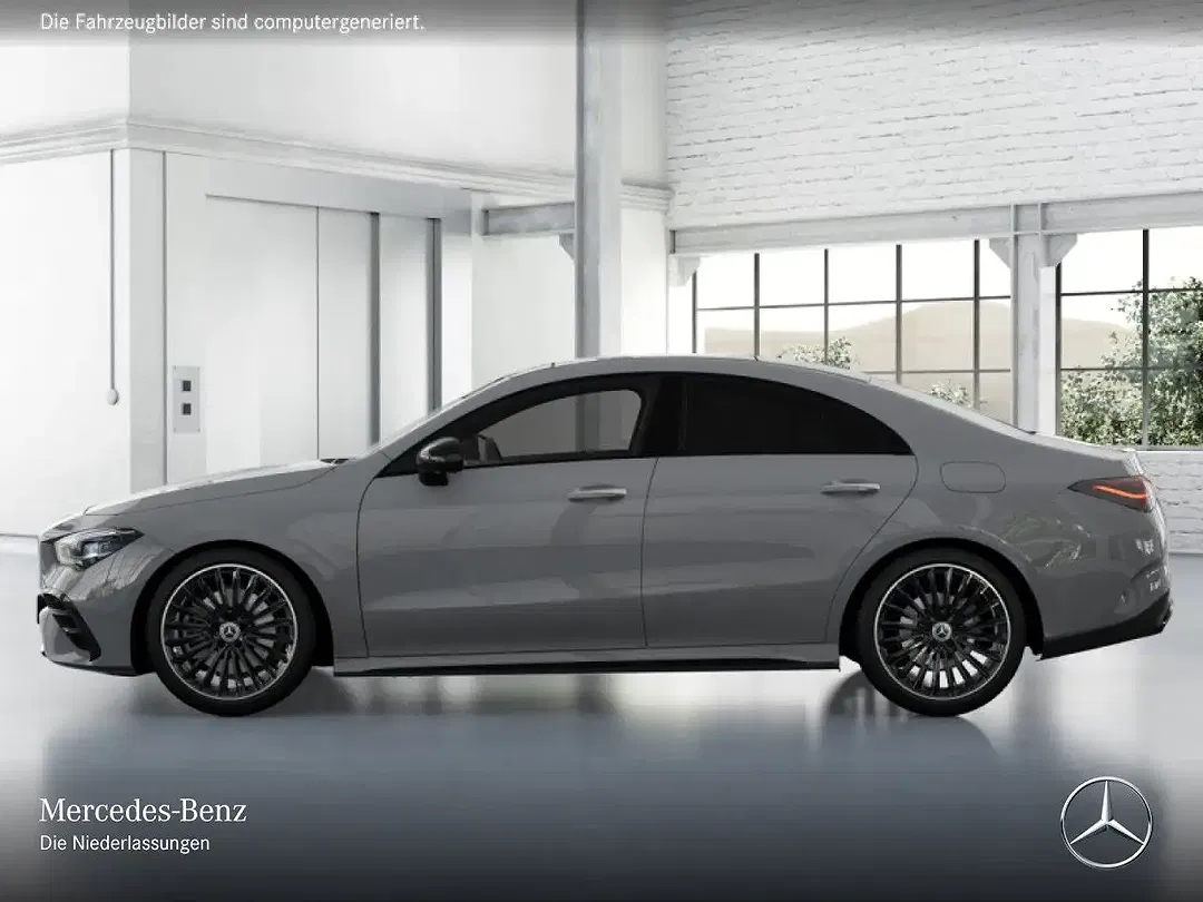 Mercedes-Benz CLA 220 - Thumbnail 5