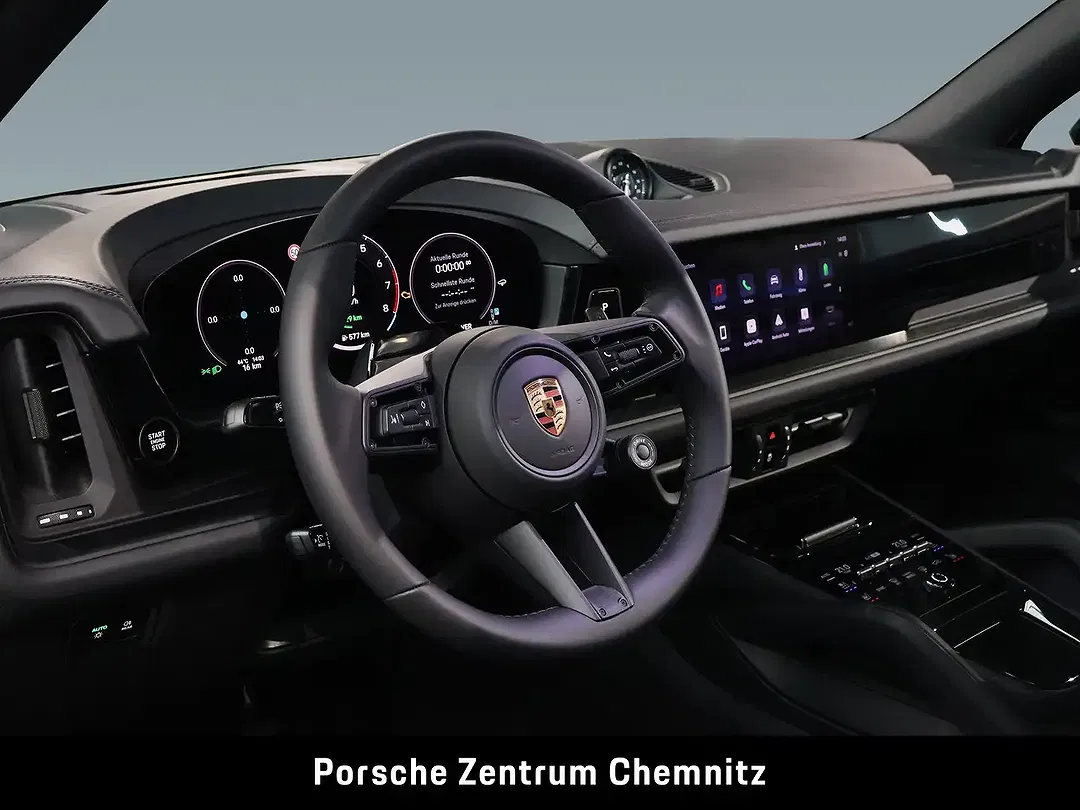 Porsche Cayenne - Thumbnail 11