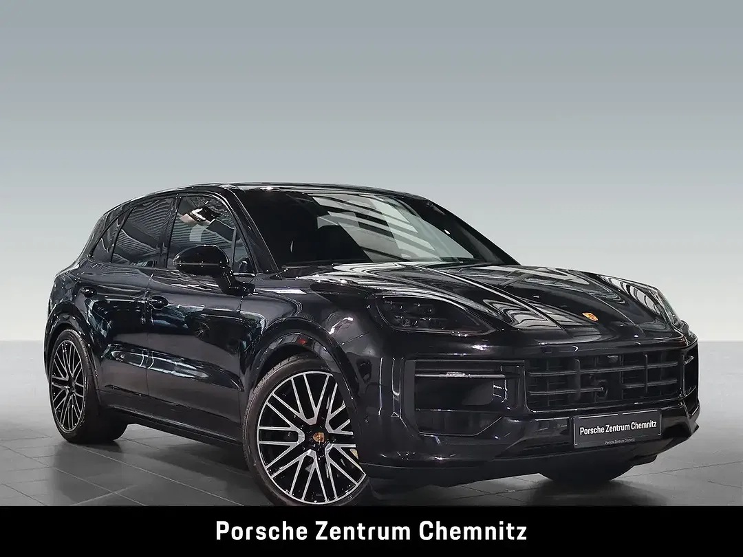 Porsche Cayenne - Thumbnail 9