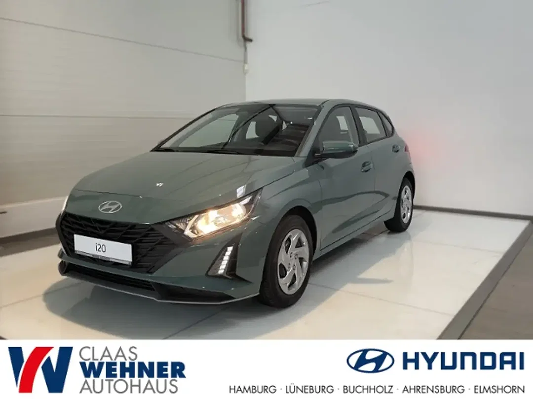 Hyundai i20 - Afbeelding 1