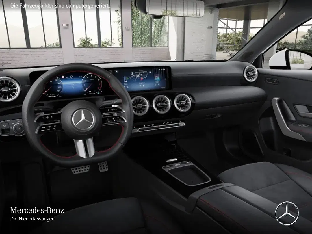 Mercedes-Benz A 180 - Thumbnail 9