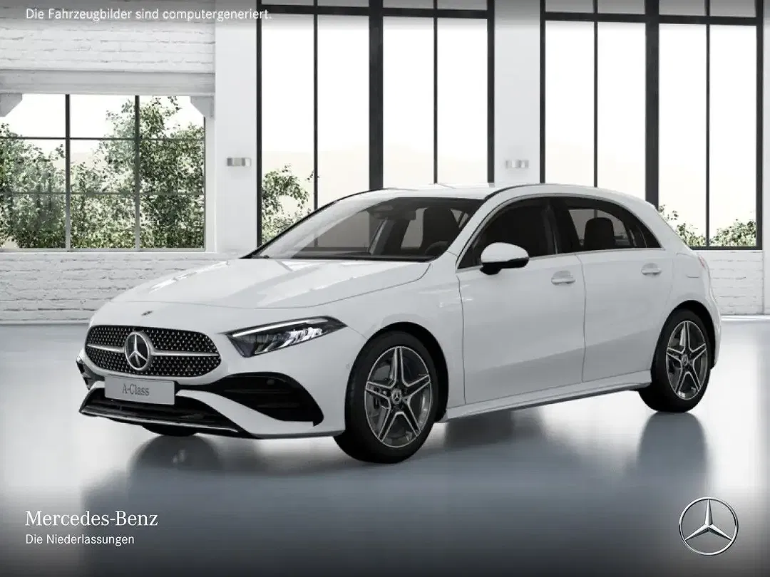 Mercedes-Benz A 180 - Thumbnail 13