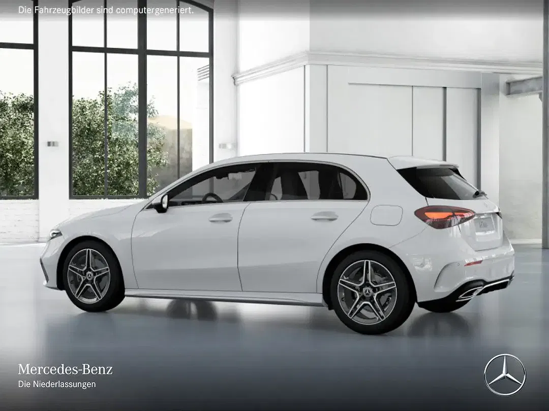 Mercedes-Benz A 180 - Thumbnail 14