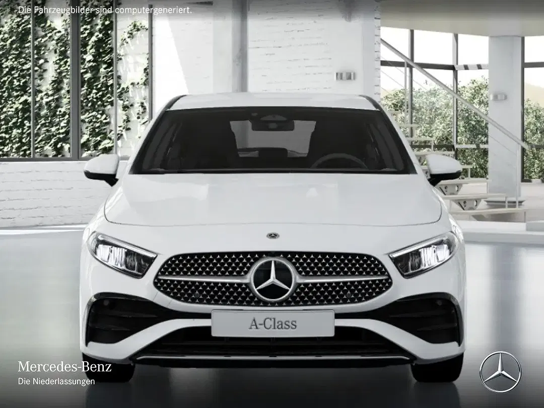 Mercedes-Benz A 180 - Thumbnail 7