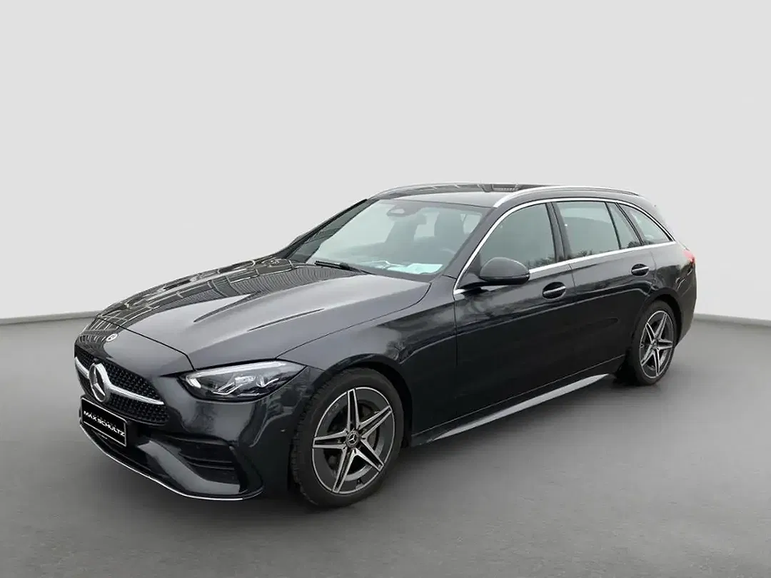 Mercedes-Benz C 300 - Thumbnail 1